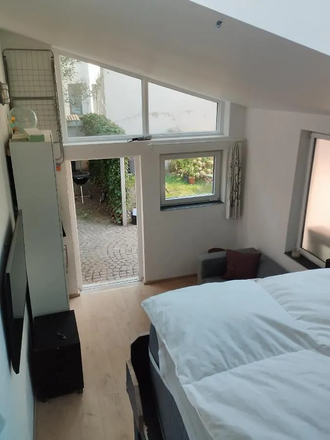Apartmán Isar-Loft Mnichov