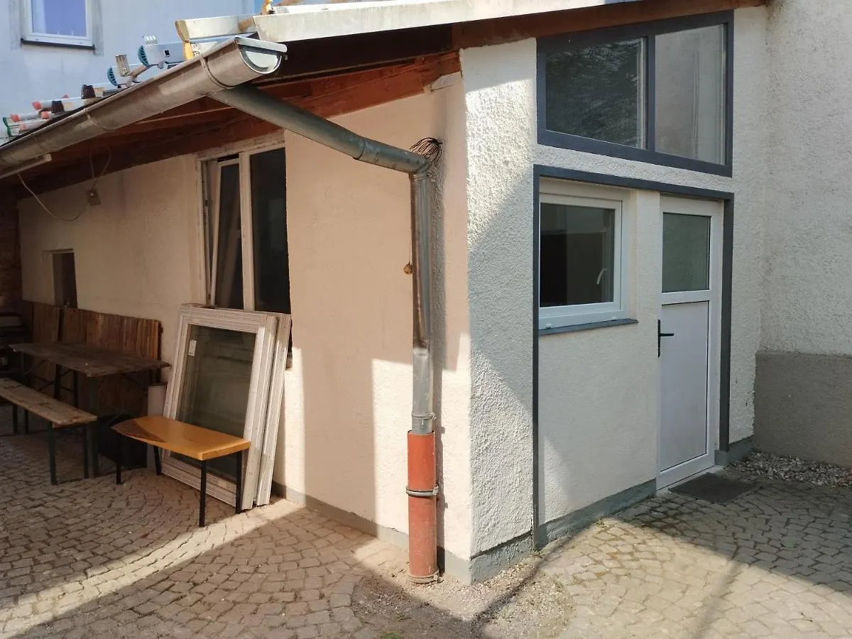 Apartmán Isar-Loft Mnichov 0*,  Německo